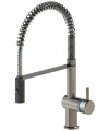 Echtermann Tap - Comfort Clean Geschirrbrause Niedrige BauhÖhe Hochdruck Edelstahl - 361-101/230-125